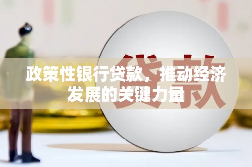 丹阳政策性银行贷款，推动经济发展的关键力量