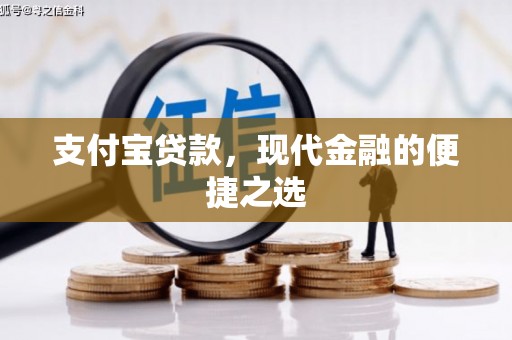 丹阳支付宝贷款，现代金融的便捷之选