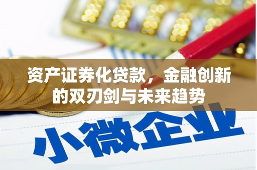 丹阳资产证券化贷款，金融创新的双刃剑与未来趋势