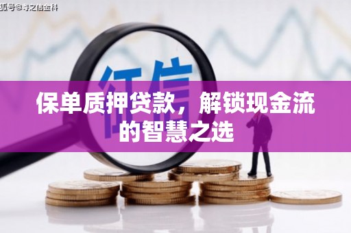 丹阳保单质押贷款，解锁现金流的智慧之选