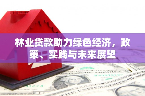丹阳林业贷款助力绿色经济，政策、实践与未来展望