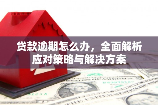 丹阳贷款逾期怎么办，全面解析应对策略与解决方案